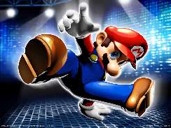 Mario 2 ingyen háttérképek