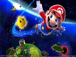 Mario 3 háttérképek