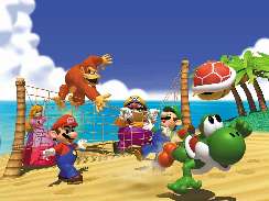 Mario 7 játék háttérképek