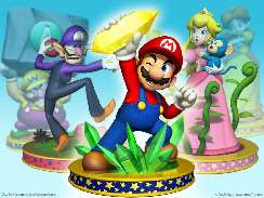 Mario 11 ingyen háttérképek