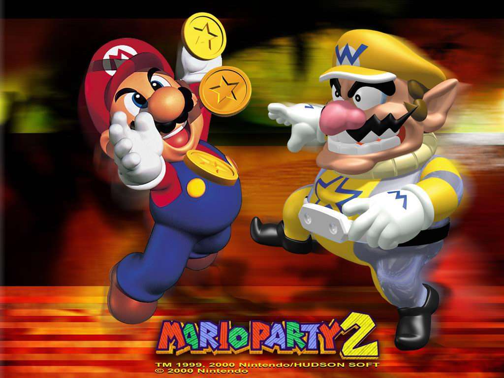 Mario 8 háttérképek